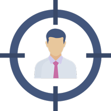 Emphasize weaknesses over strengths