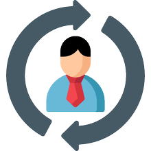 No periodic follow-ups