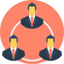 three partners