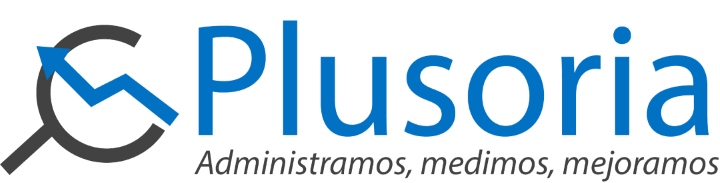 Logo de Plusoria
