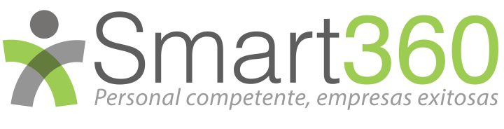 Logo de Smart, plataforma para evaluar al personal 